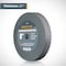 Powertec Aluminum Oxide Grinding Wheel 150 Grit, 8 in. x 1 in. with 5/8 in. Arbor 15523 - alternate 4